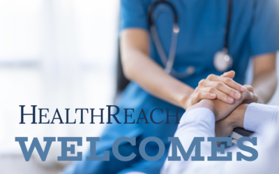 HealthReach welcomes new Clinician, Garrett Smith, PA