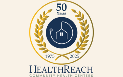 HealthReach Celebrates 50 Years of Providing Rural Healthcare Services!
