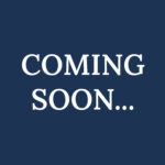 Coming soon Coming soon
