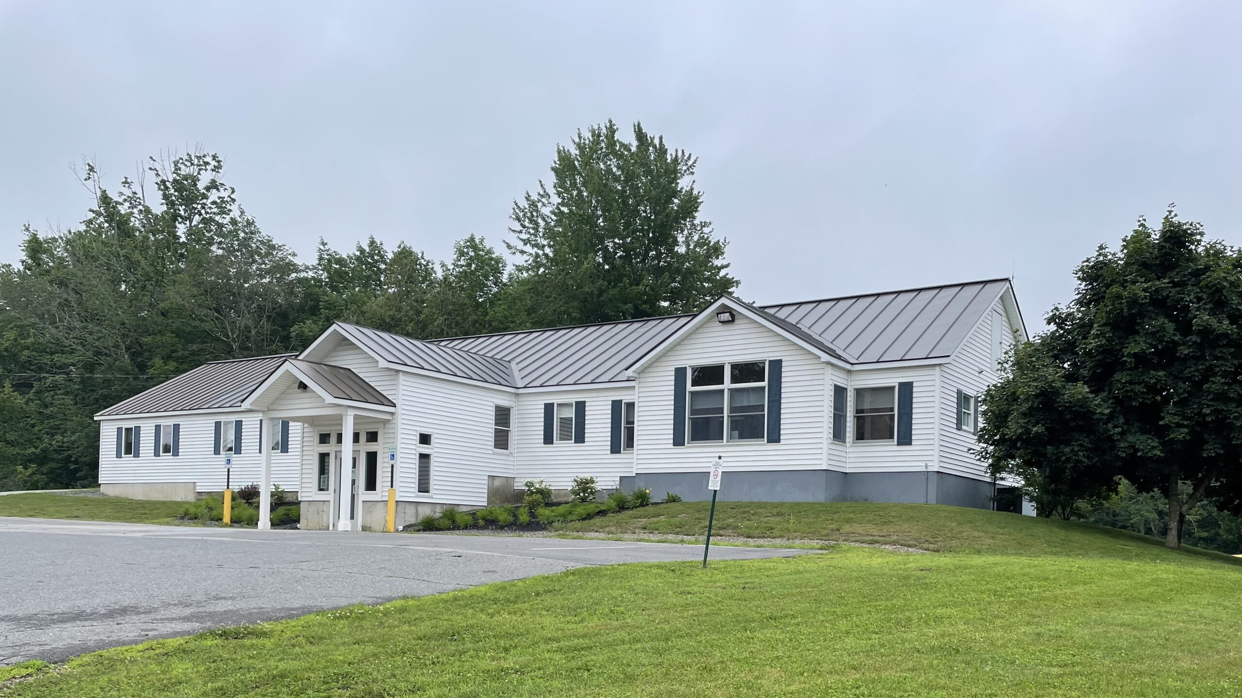 Lovejoy building