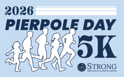Strong Area Health & Dental Center to host 5th annual Pierpole Day 5K