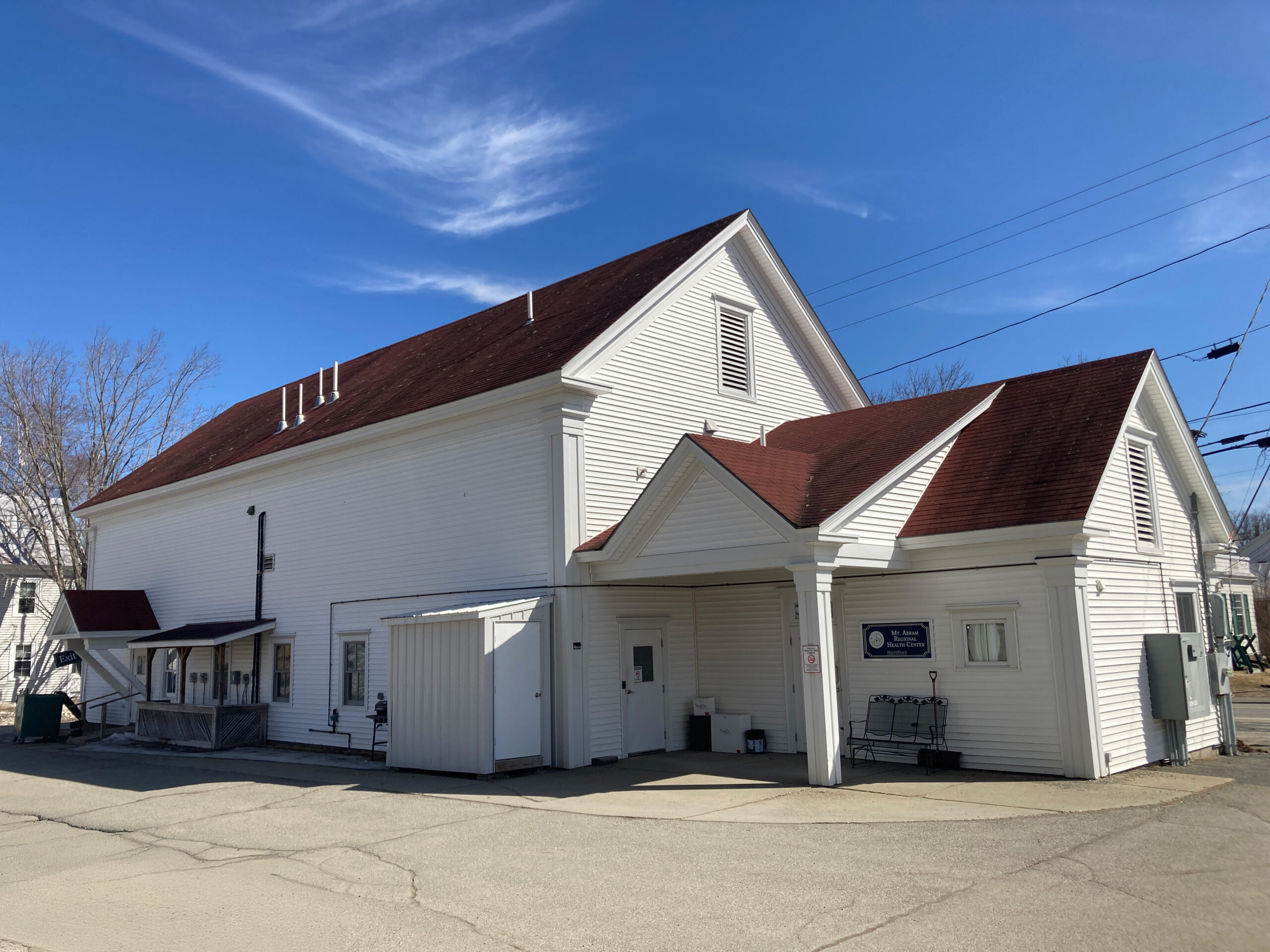 Mt.Abram Regional Health Center