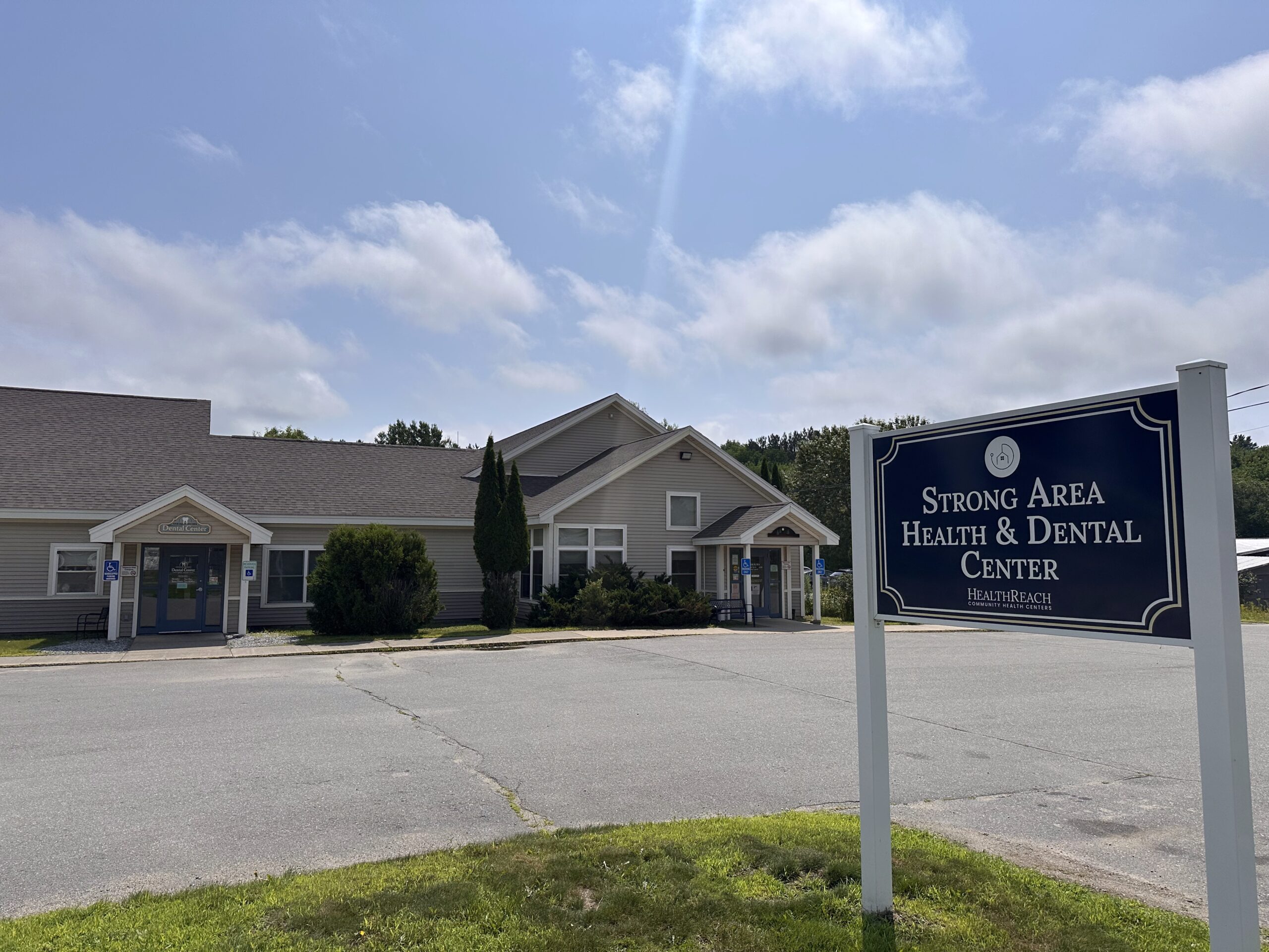 Strong Area Health & Dental Center