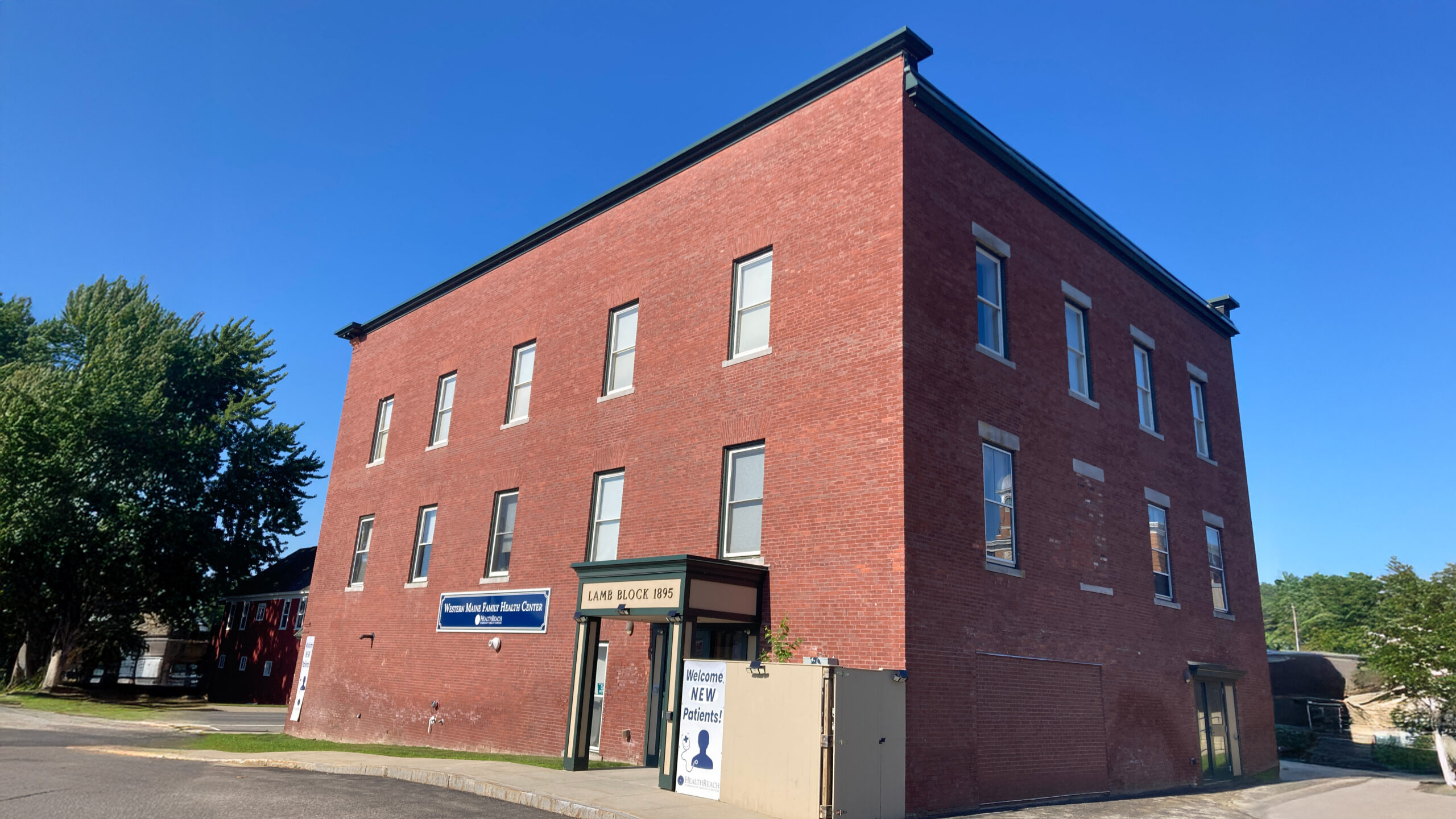 Western Maine Family Health Center